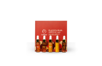 Placenta Pearl Ampoule 5Set